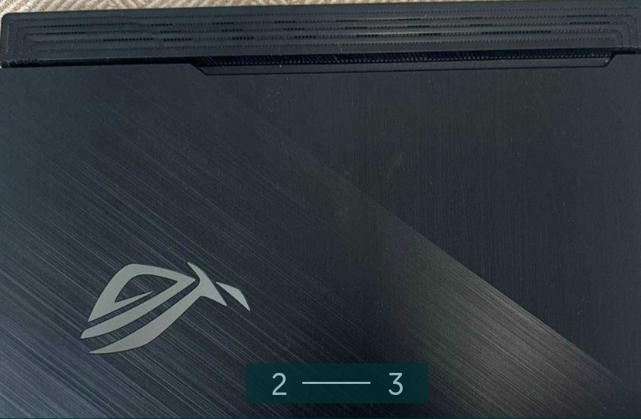 Ноутбук ігровий ASUS Київ - фото 2