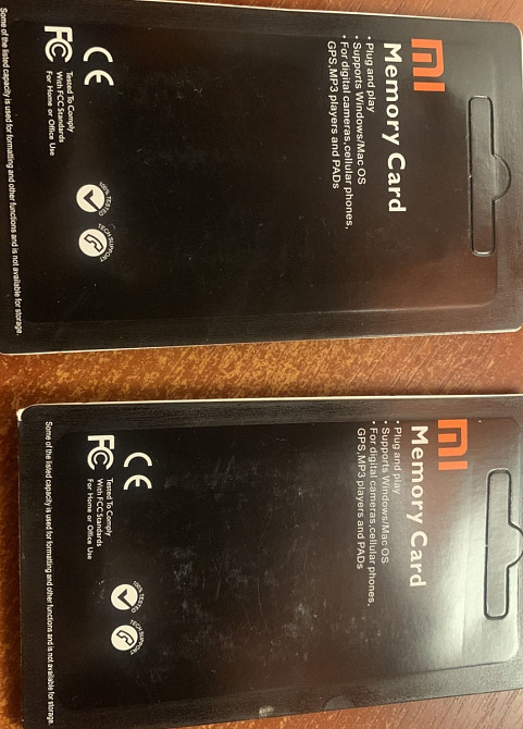 Xiaomi та SONY карта пам’яті флешка micro SD Card TF  256 512 Гб USB Київ - фото 3