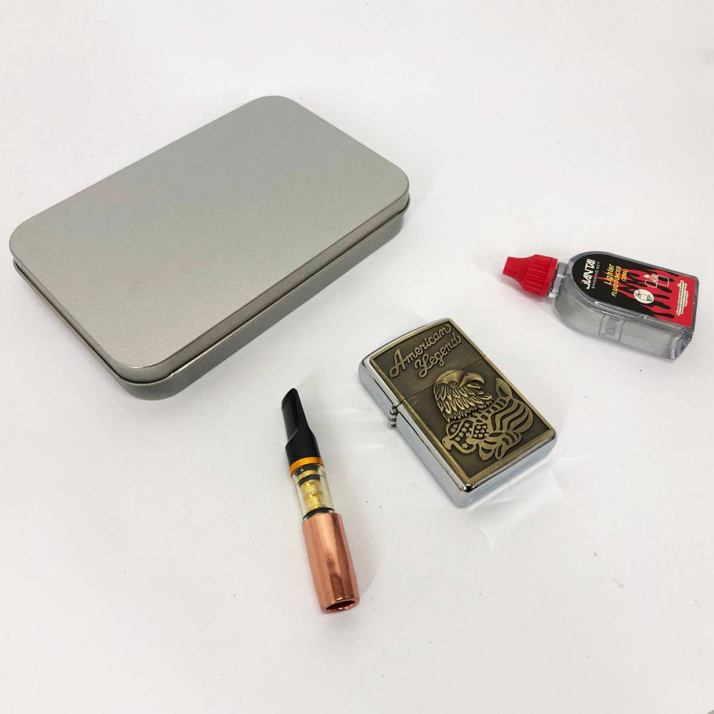 Запальничка в подарунок N3, Сувенір запальничка, Запальничка YB-427 подарункова сувенірна Київ - фото 4