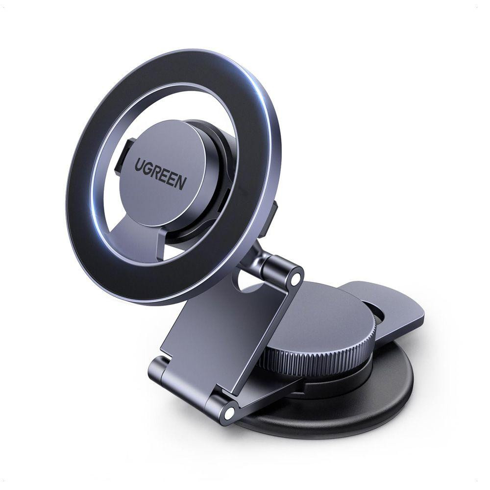 Автотримач для телефона UGREEN LP865 Dashboard Magnetic Car Phone Mount Киев - изображение 1