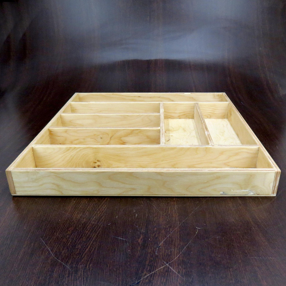 Лоток для столових приладів "Калабаза" бланже Миколаїв - фото 7