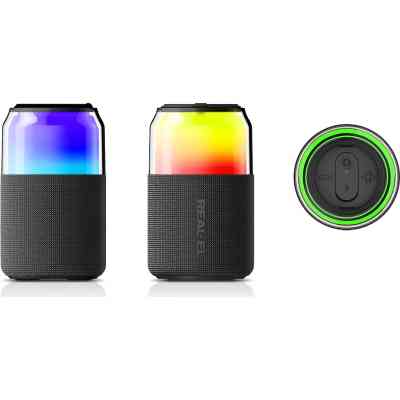 Акустическая система REAL-EL X-705 Black (EL121600024) Винница