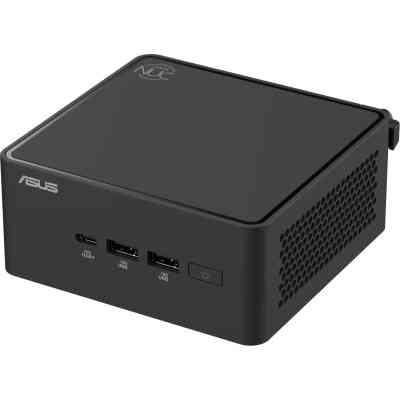 Комп'ютер ASUS NUC 15 Pro RNUC15CRHI300002 / Core 3 100U 15W/Intel Arc graphics/no RAM/no Storage/Intel Wi-Fi 7 (90AR00Q2-M00020) Вінниця