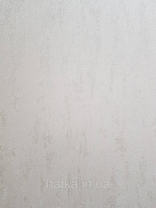 Обои метровые виниловые на флизелине Sintra Structure однотонные мазки светло серые серебристые 521151 Киев - изображение 5