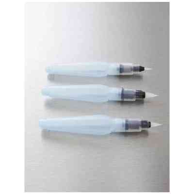 Набор для творчества Let's Craft "Магічні перетворення" Яскраві метелики водні розмальовки (MRP013) Винница