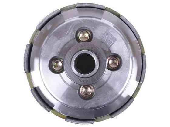 Корзина сцепления (обратного действия) - КПП (3+1) Мукачево