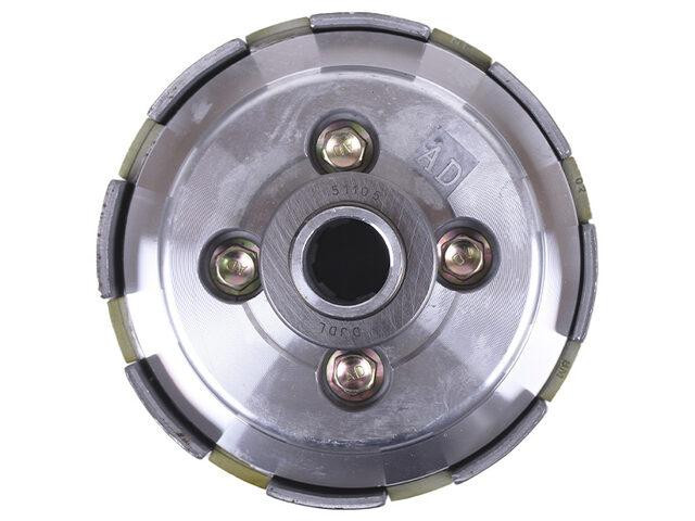 Кошик зчеплення (зворотної дії) — КПП (3+1) Мукачево - фото 3