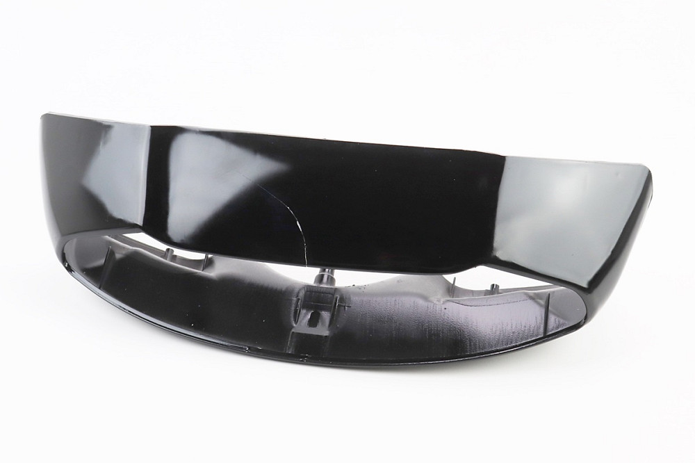 УЦІНКА Honda LEAD AF-48 пластик - керма передній "голова", ЧОРНИЙ (див. фото) Киев - изображение 1