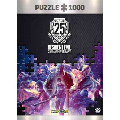 Пазл GoodLoot Resident Evil: 25th Anniversary 1000 ел. (5908305233596) Вінниця