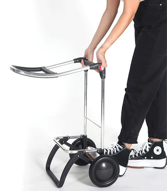 Сумка-тележка Rolser I-Max MF 2L Kaki (IMX304-1005) Киев - изображение 9