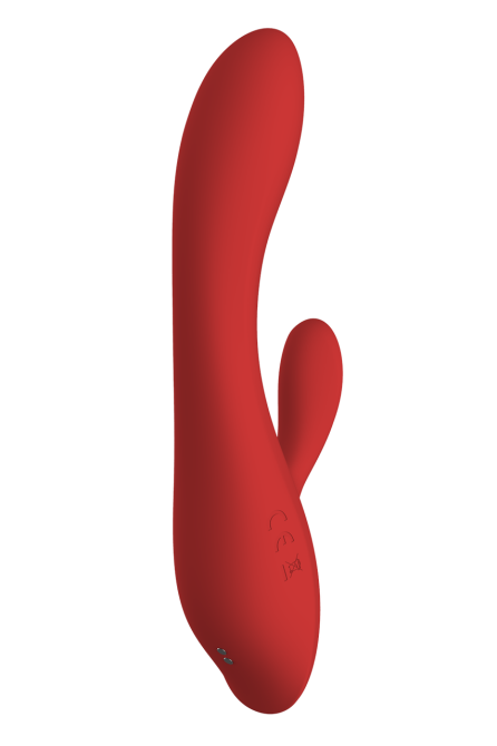 Подвійний вібратор Dream Toys RED REVOLUTION SOFIA Sex Aura Київ - фото 4