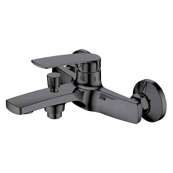 Змішувач для ванни VOLLE CANTE pistola gris графіт 1512.031005 Київ