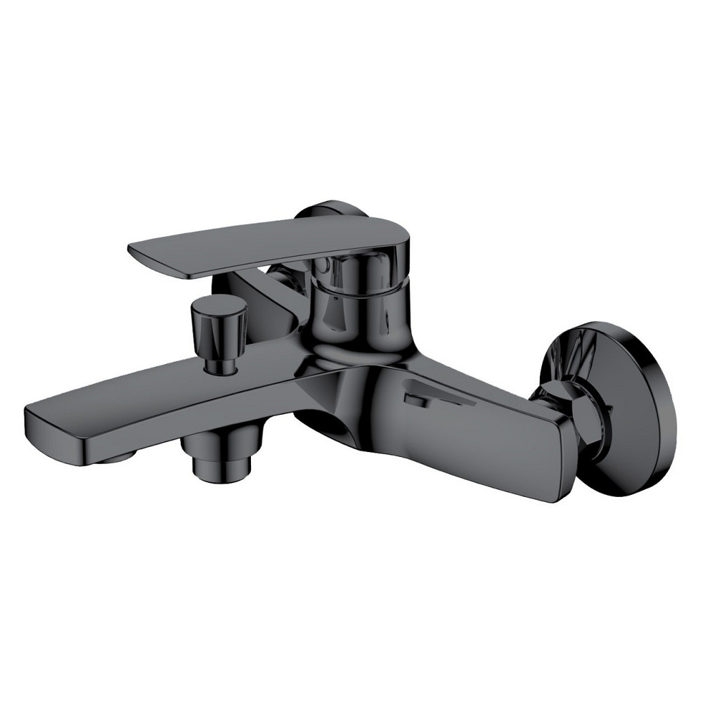 Смеситель для ванны VOLLE CANTE pistola gris графит 1512.031005 Киев - изображение 1