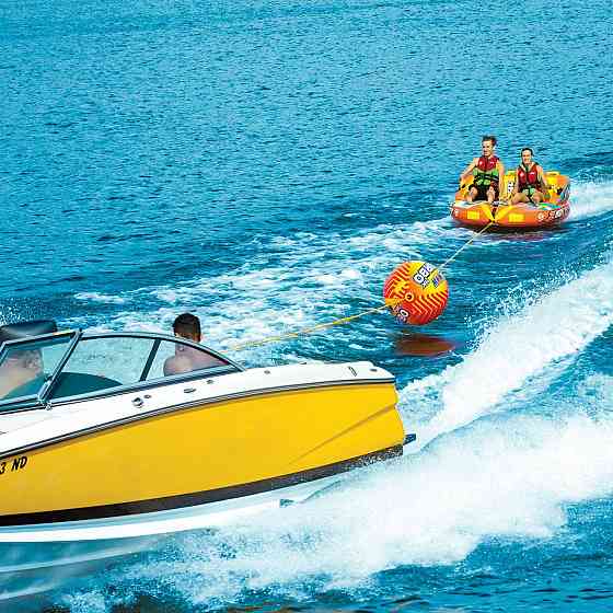 Надувной Амортизатор Tow Bobber Киев