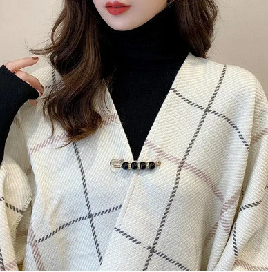 Брошки шпильки жіноча набір 6 шт Київ - фото 2