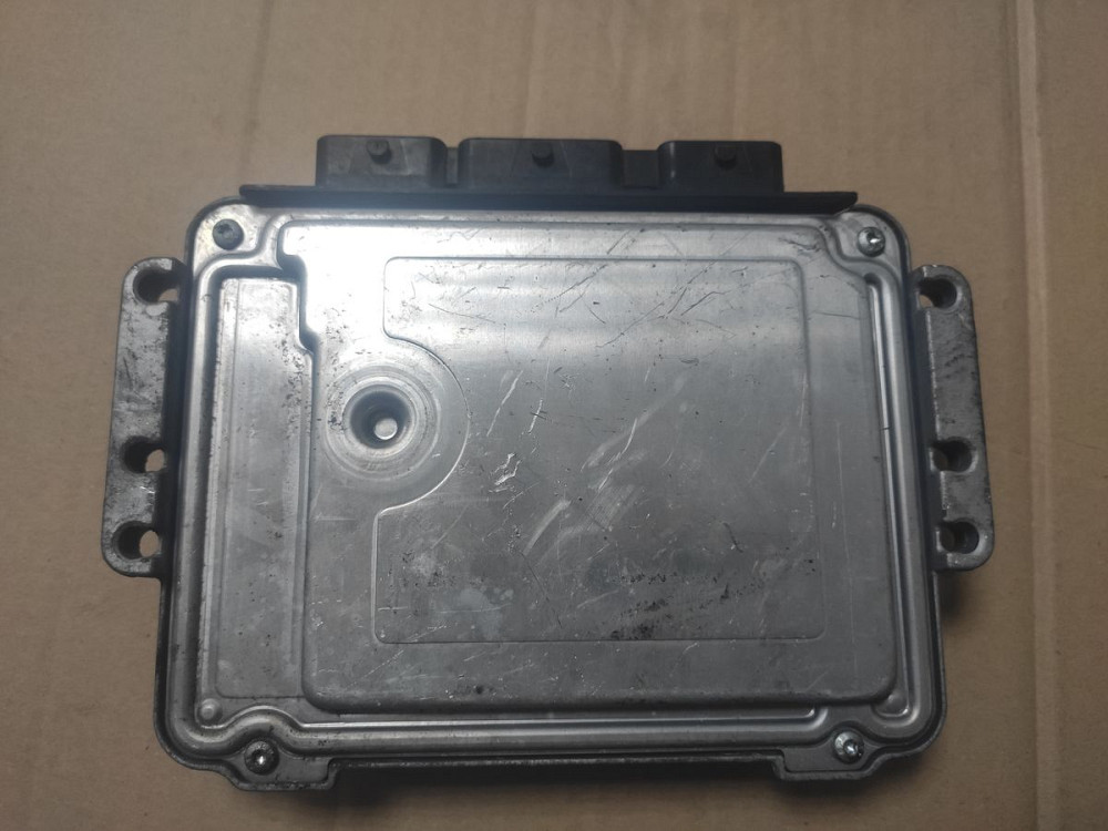 Блок керування двигуном Ford Fusion 1.6 TDCI 2002-2012 (5S61-12A650-GB) Ковель - фото 3