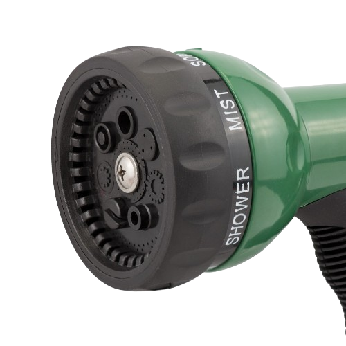 Набір поливальний (насадка-розпилювач 7 режимів+2 коннектора+адаптер ABS+TPR) Grad Житомир