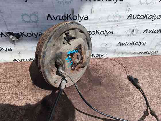 Ступиця задня (барабан) Nissan Note E11 2005-2012 Ковель