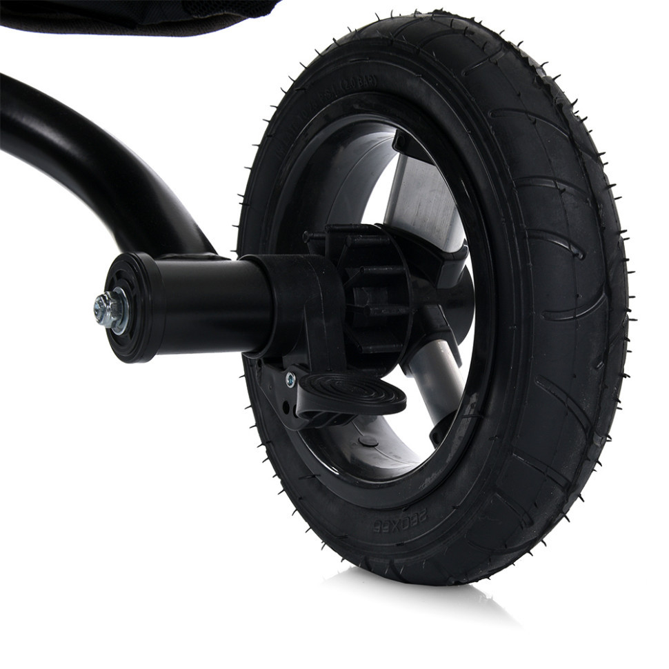 Дитячий триколісний велосипед MT 1007-10 жовтий Вінниця - фото 8