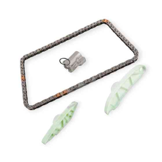 Комплект ГРМ Kia Sorento 2.0-2.2CRDI 10- (FEBI) ланцюги Мукачево