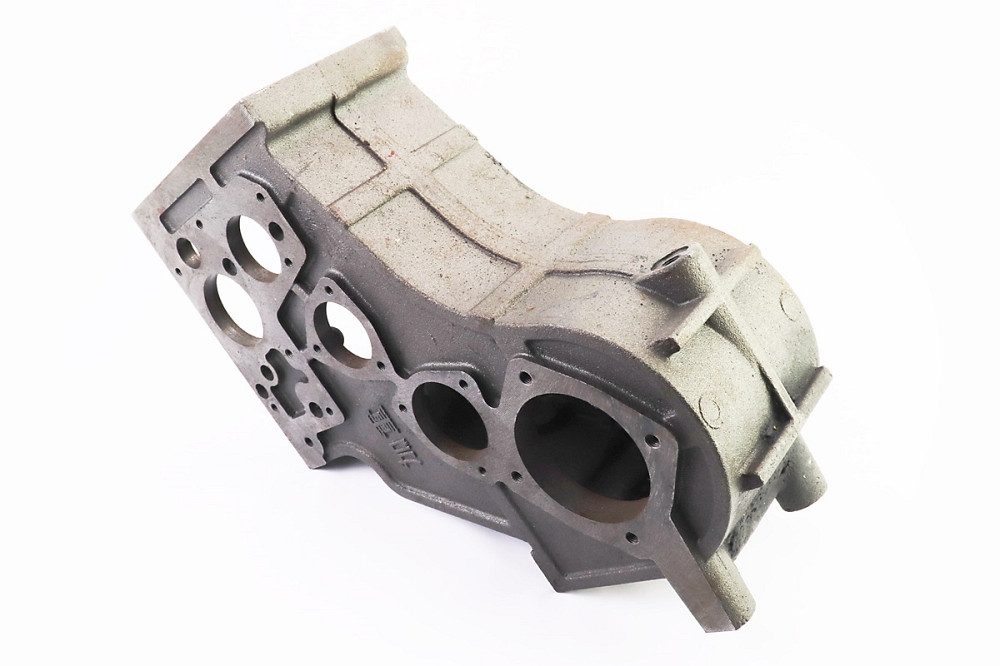 Корпус КПП порожній, кріплення під 5 болтів 101-2 (можливий наліт) Киев - изображение 1