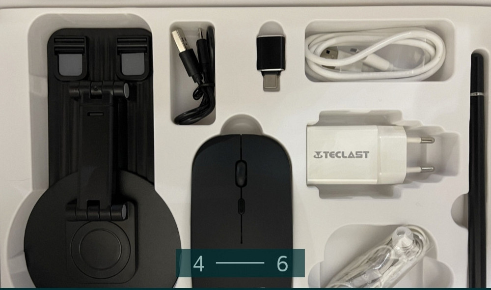 Планшет - Ноутбук Teclast T50 PLUS 2024 Киев - изображение 3