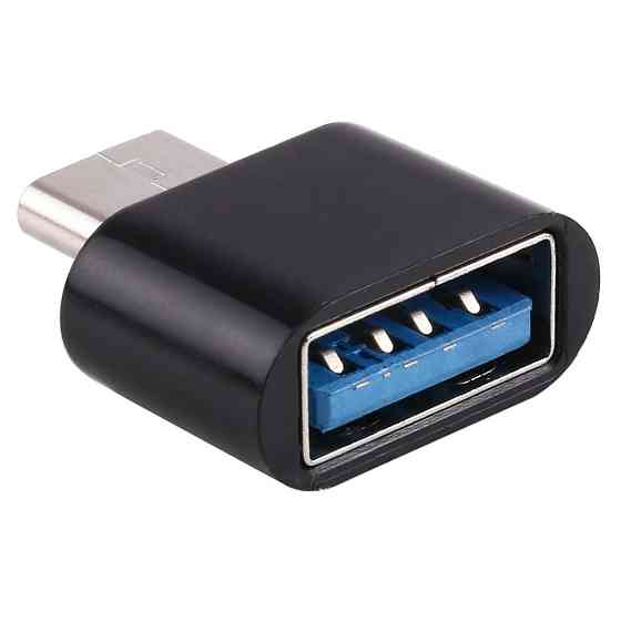 Перехідник OTG USB Type-C Puluz PC0587B Київ