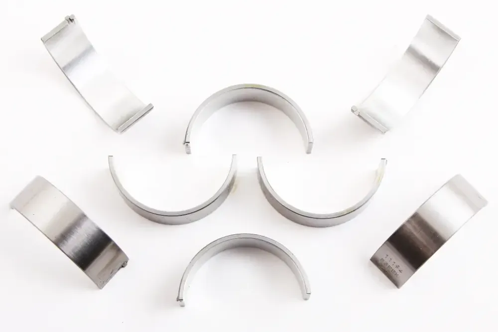 Вкладыши коленвала 1118 Daido Metal шатунные 0.75 (Pegas, 2170) Винница - изображение 1