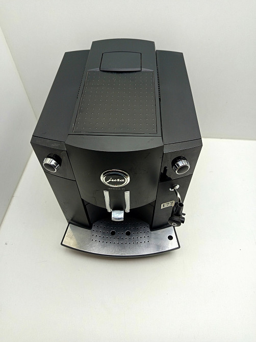 Кавомашина Jura Impressa C5 Black (Б клас) Луцьк - фото 3
