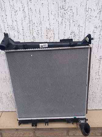 Охолодження для Hyundai Tucson 2016-2021 Київ