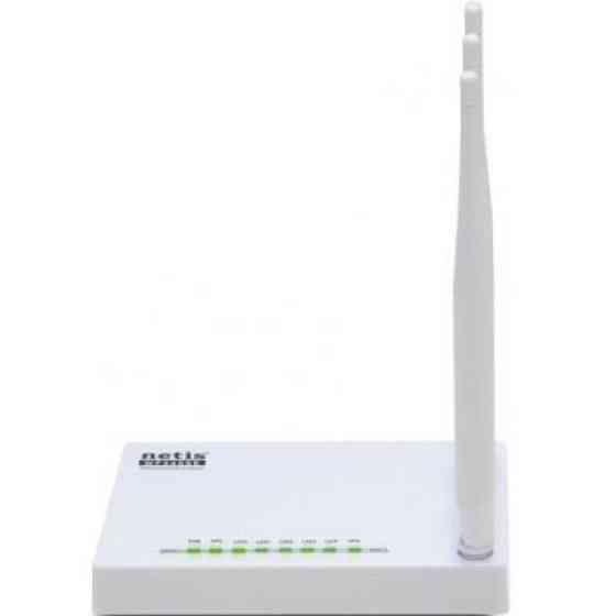 Маршрутизатор Netis WF2409Е, 2.4 ГГц, 300 Мбіт/с (WF2409E) Киев