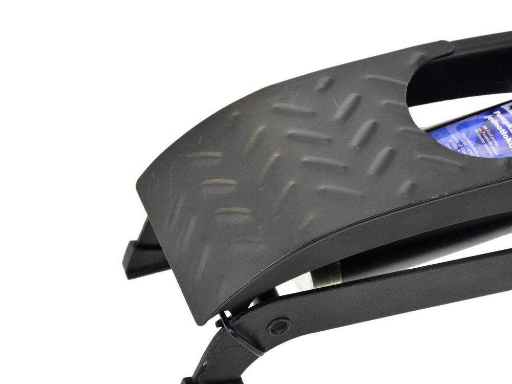 ПневмоНасос ножний однопоршневий з манометром "GEKO" Киев - изображение 5