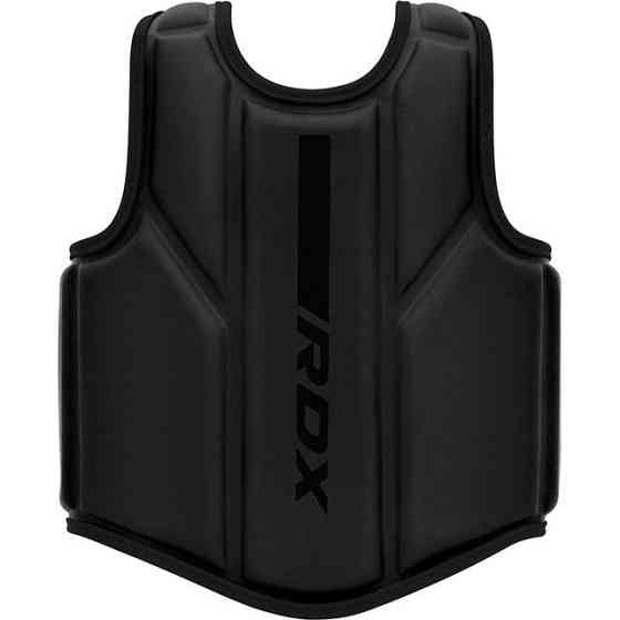Захисний жилет тренера RDX F6M Kara Coach Chest Protector L/XL Каменское