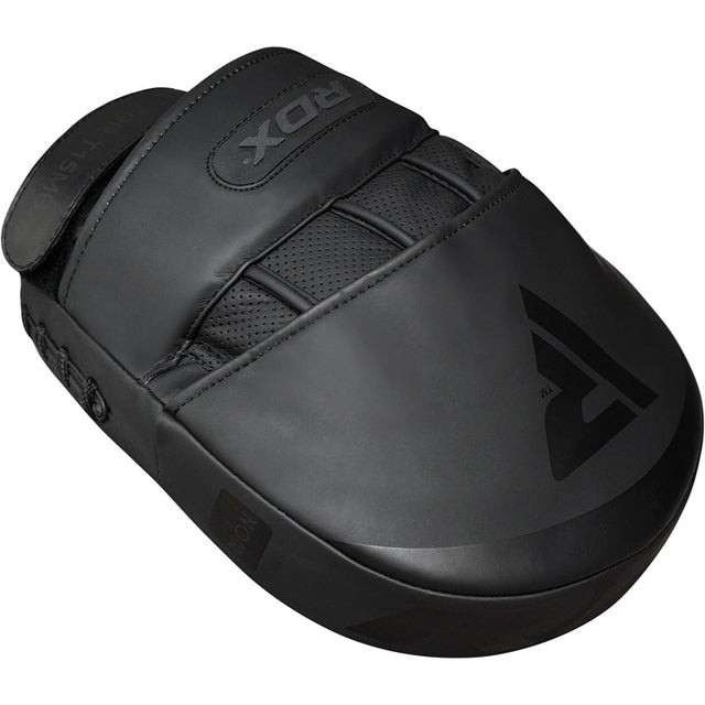 Лапи боксерські RDX T15 Noir Matte Black Кам'янське - фото 5