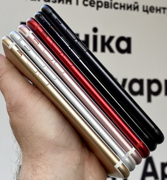 Акція! iPhone 7, 32Gb. Київ - фото 4