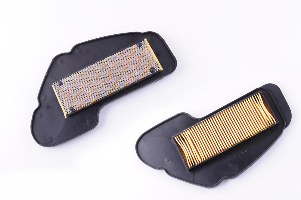 Элемент воздушного фильтра Yamaha JOG SA36J (бумажная гармошка в пластике) Мукачево - изображение 1