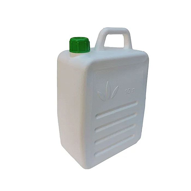 Канистра пищевая пластик белая 20л. Харьков - изображение 2