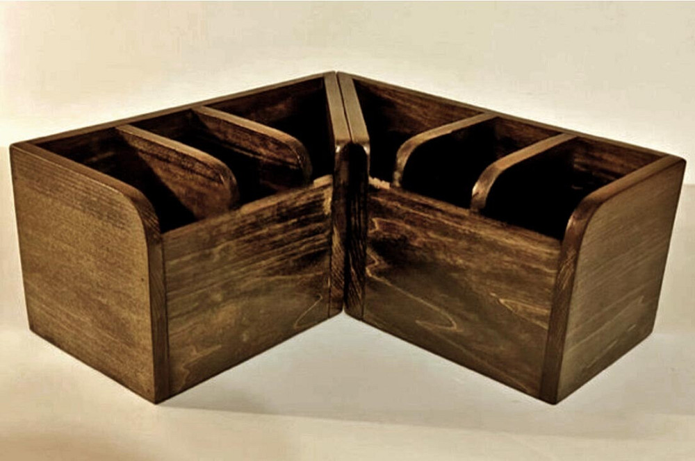 Подставка для столовых приборов 