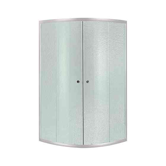 Набір Lidz душова кабіна Latwa SC90x90.SAT.LOW.FR, скло Frost 4 мм + піддон Kupala Київ