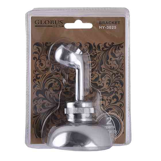 Кронштейн душової лійки Globus Lux HY3025 Київ