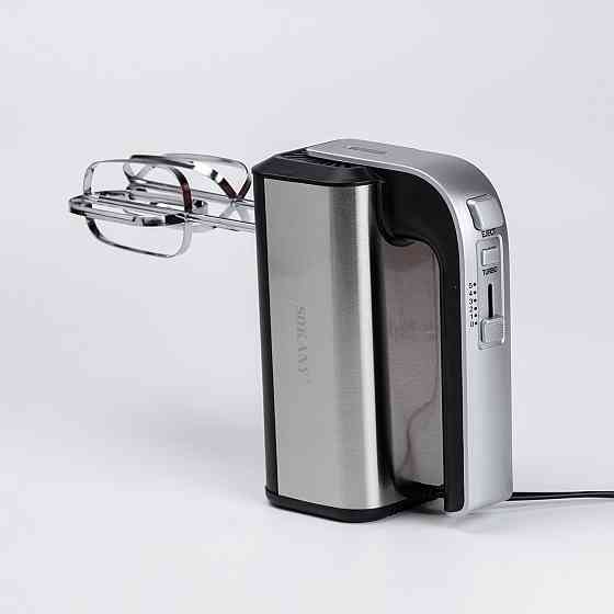 Ручний міксер Sokany 800 Вт зі сталі Київ