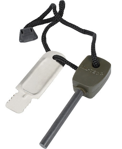 Кремневий набір в коробочці для розведення вогню зі спиртом Mil-Tec від Sturm  (15275000) Нововолинськ - фото 3