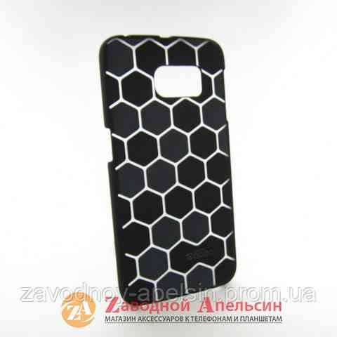Samsung G925 S6 EDGE пластиковий чохол Cococ Одеса