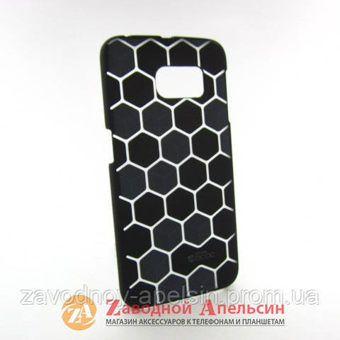 Samsung G925 S6 EDGE пластиковий чохол Cococ Одеса - фото 1