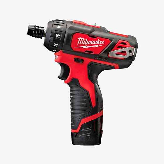 Дрель-шуруповерт аккумуляторная MILWAUKEE, M12 BD-202C Одесса