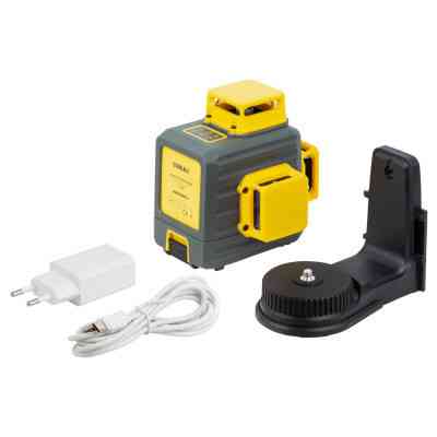 Лазерный нивелир Sigma самовыравнивающийся 3x360° (3727211) Винница