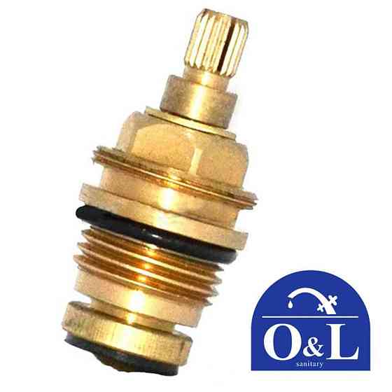 Кранбукса для змішувача 1/2 Туреччина повнообертова з розрізом Харків