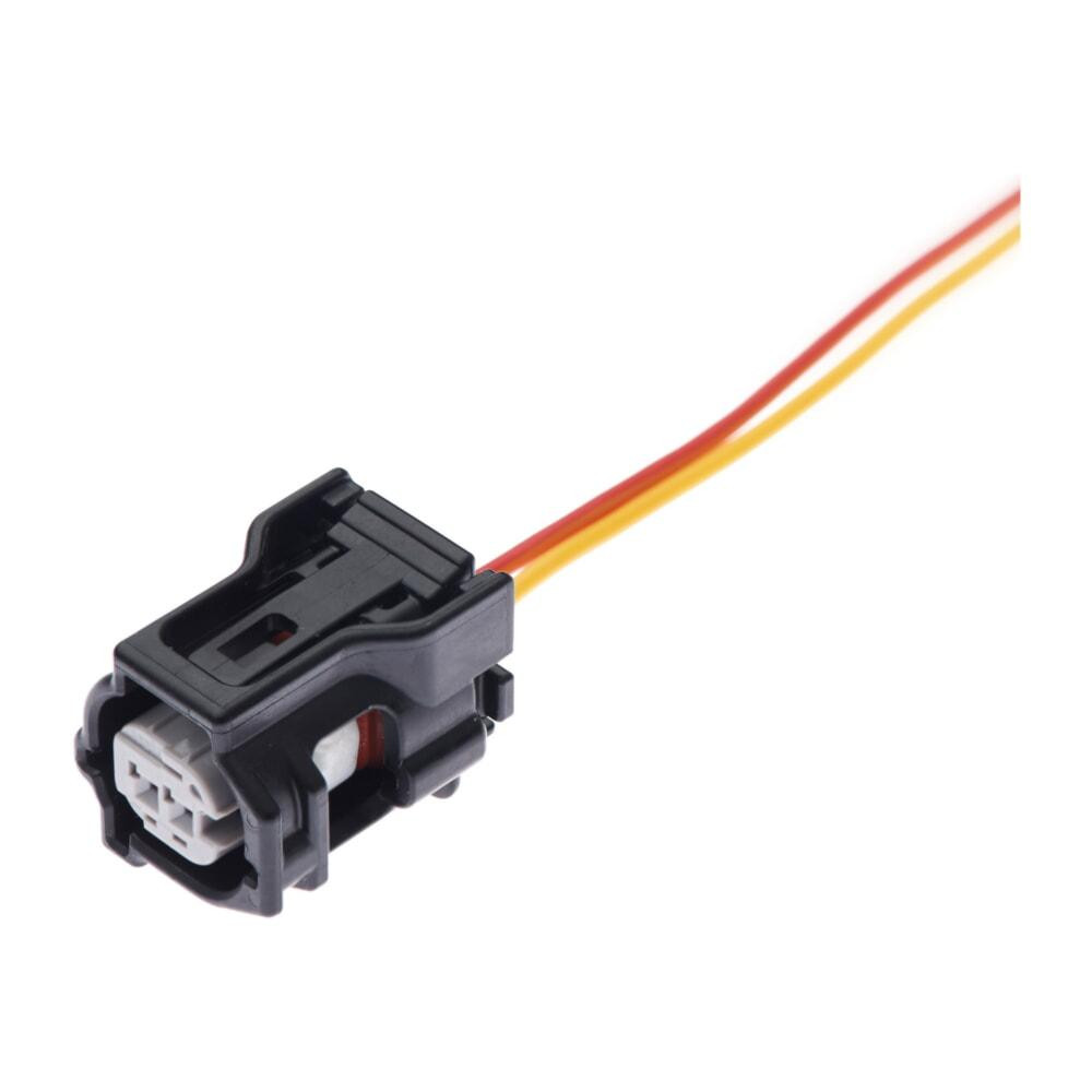 Разьем коннектор с проводом, 2-кон., Дат, Abs,  6189-70290980-12728,  SUMITOMO, Toyota, Honda, Lexus, Mazda, Subaru, Toyota Киев - изображение 1