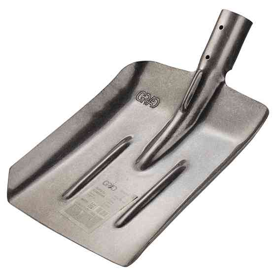 Grad Лопата совковая 340×230×1.1мм 0.65кг лаковое покрытие GRAD (5049055) Коломия