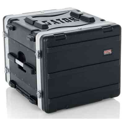 Кейс для звукового оборудования Gator 8U Audio Rack (Rolling) (GRR-8L) Винница
